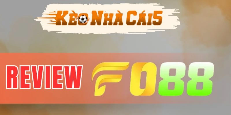 Cập nhật tỷ lệ kèo hot tại Fo88 