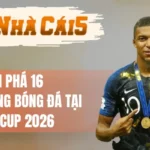 Khám Phá 16 Thánh Đường Bóng Đá Tại World Cup 2026 