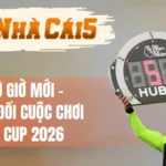 Luật Bù Giờ Mới - FIFA Thay Đổi Cuộc Chơi World Cup 2026 