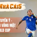 Nỗi Đau Tuyển Ý - Khi Azzurri Vắng Mặt Tại World Cup 
